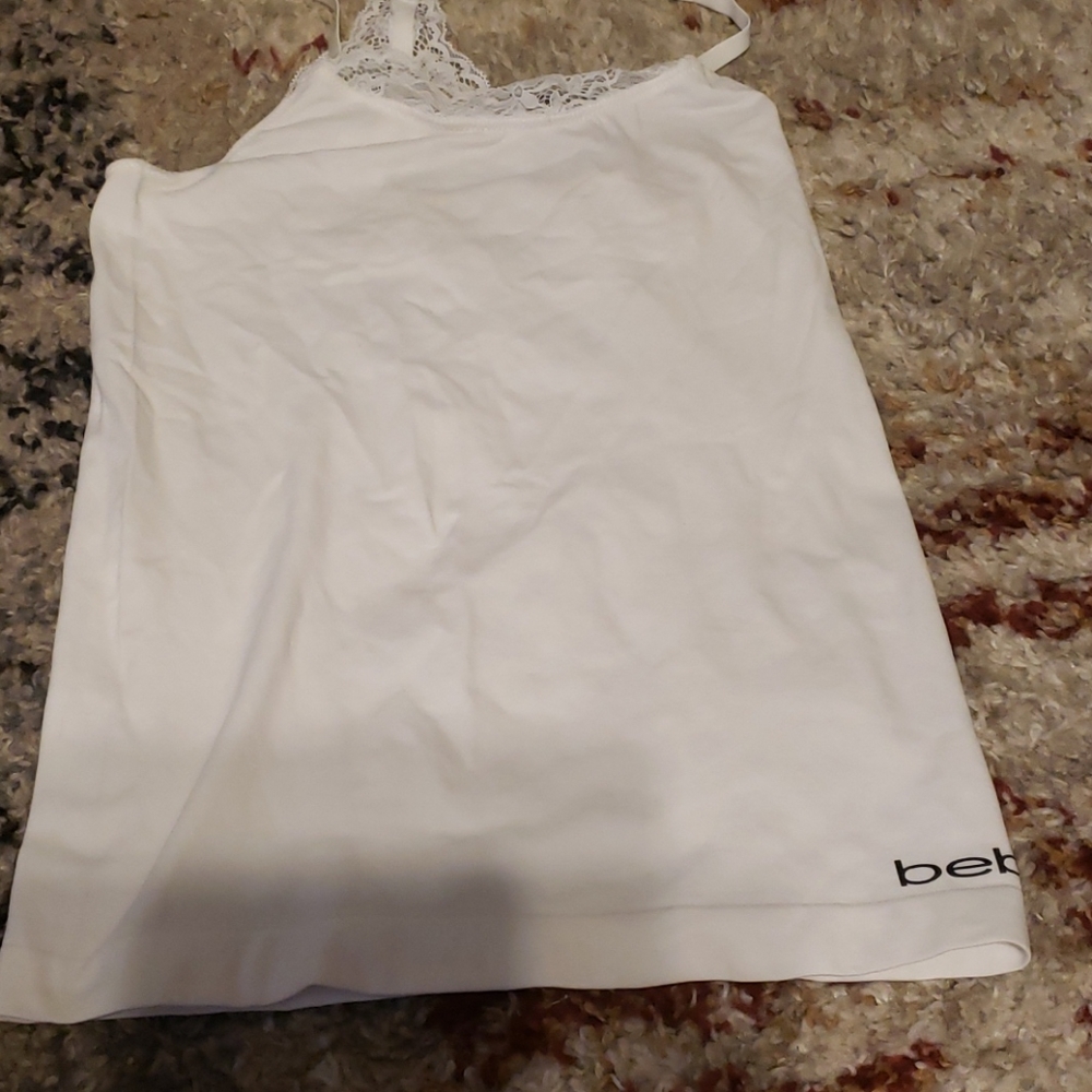 White cami